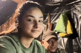 “Мотивована людина краща за ухилянта”: 19-річна військова 128-ї Закарпатської бригади збила свою третю “Молнію” (фото)