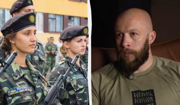 “Ми, звісно, маємо складну ситуацію на фронті…”: Жорін емоційно висловився про мобілізацію жінок