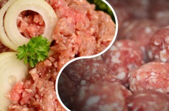 Дізналась про це – і більше ніколи не купую свинячий фарш: ніякої користі – тільки шкода. 1 основна причина