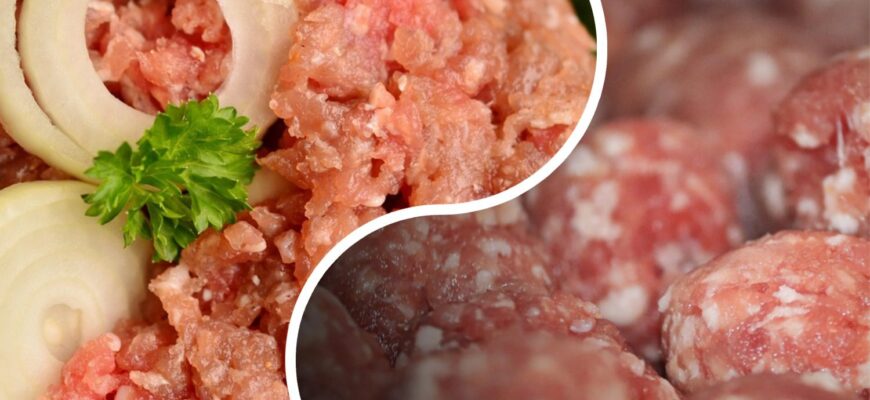 Дізналась про це – і більше ніколи не купую свинячий фарш: ніякої користі – тільки шкода. 1 основна причина