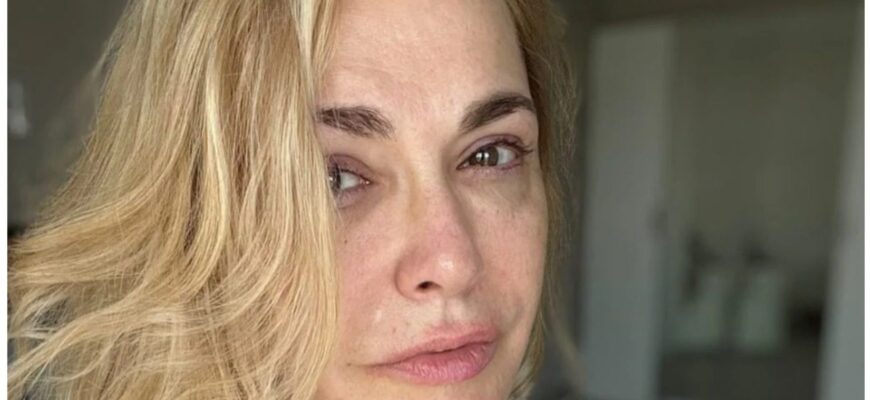 59-річна Ольга Сумська розповіла про непросте поповнення в сім’ї: малюк ціною здоровʼя