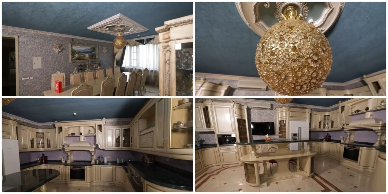 Камалія вразила інтер'єром свого особняка за 15 мільйонів доларів