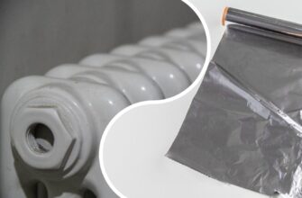 Рахунки за опалення зменшилися, а в хаті стало тепліше на 3 градуси: наклеїла за батарею це і ходжу в шортах