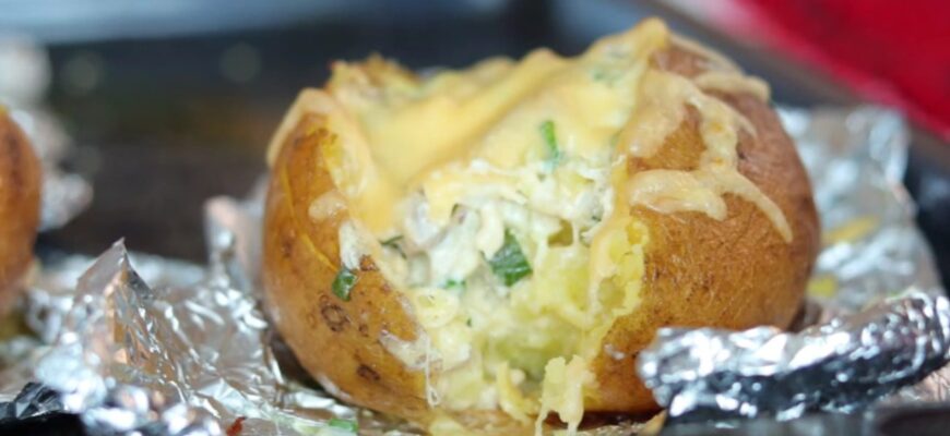 Більше ніякого пюре з підливою! Ось так треба готувати картоплю у 2025 році — новий рецепт