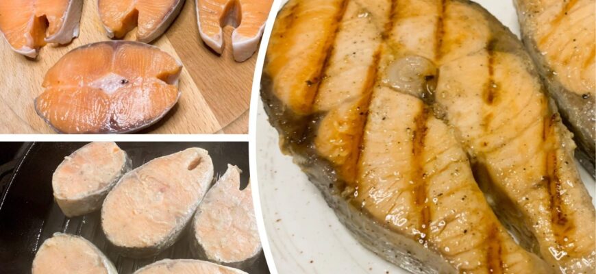 Ось на якій олії правильно смажити рибу: запам’ятайте раз і назавжди – і рибка буде соковитіша у 3 рази