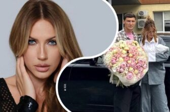 Як виглядає син і чоловік 38-річної Лесі Нікітюк? Народила раніше, ніж встигла офіційно розписатися