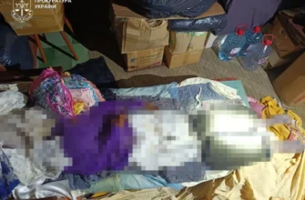 На Донеччині мати протягом 18 років зберігала тіло померлої доньки у квартирі