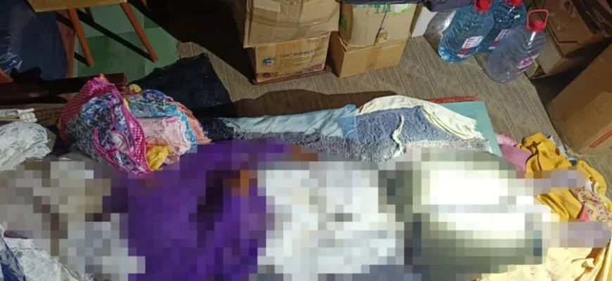 На Донеччині мати протягом 18 років зберігала тіло померлої доньки у квартирі