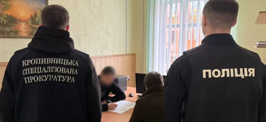 На Кіровоградщині командир роти допомагав військовому «служити» з дому