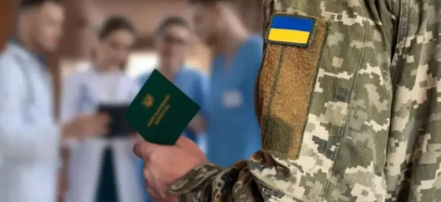 На Тернопільщині колишній медик вимагав 00 у військового за переведення у тил