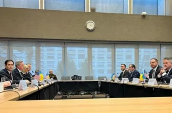 На жаль, питання дуже важливі: Україна та США не дійшли згоди щодо трьох ключових пунктів мирного плану – ЗМІ