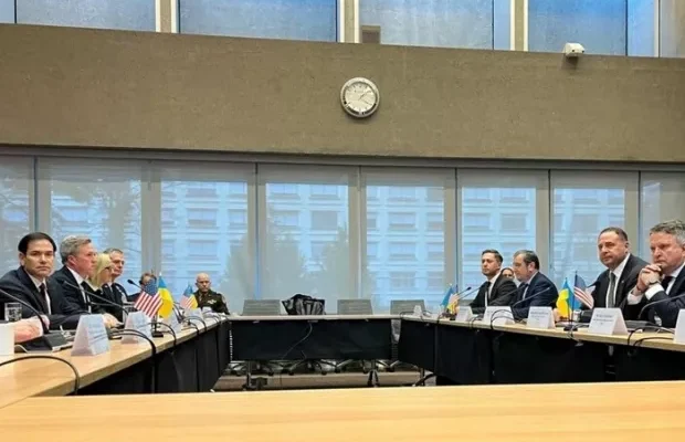 На жаль, питання дуже важливі: Україна та США не дійшли згоди щодо трьох ключових пунктів мирного плану – ЗМІ