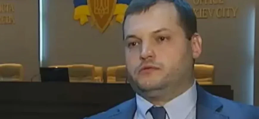 НАБУ провело обшуки у директора з безпеки Нафтогазу