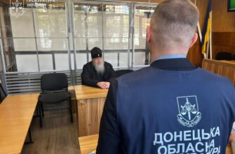 Настоятеля Святогірської лаври Арсенія заарештували вдруге: деталі нового звинувачення – Офіс Генпрокурора