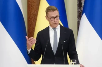 Наступні дні можуть стати вирішальними для миру, – президент Фінляндії Александр Стубб