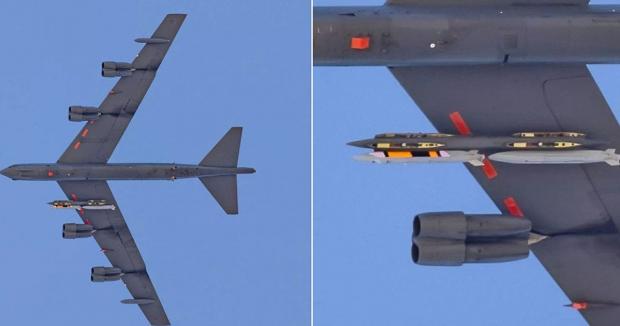 Натяк Путіну після його вихвалянь: США показали ядерну ракету-невидимку