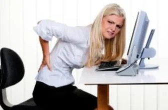 Науковці довели: сидяча робота старить організм