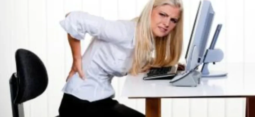 Науковці довели: сидяча робота старить організм