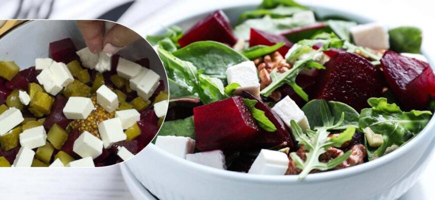 Не зрівняється з вінегретом: новий рецепт салату, який підкорить ваших гостей