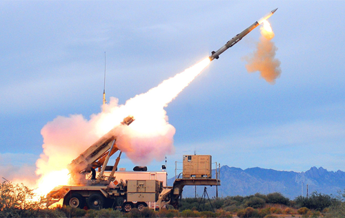 Небо стале більш захищене: Україна отримала від Німеччини обіцяні Patriot – Зеленський