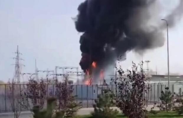 Нехай звикають: У ще одному російському місті зникло світло (фото, відео)