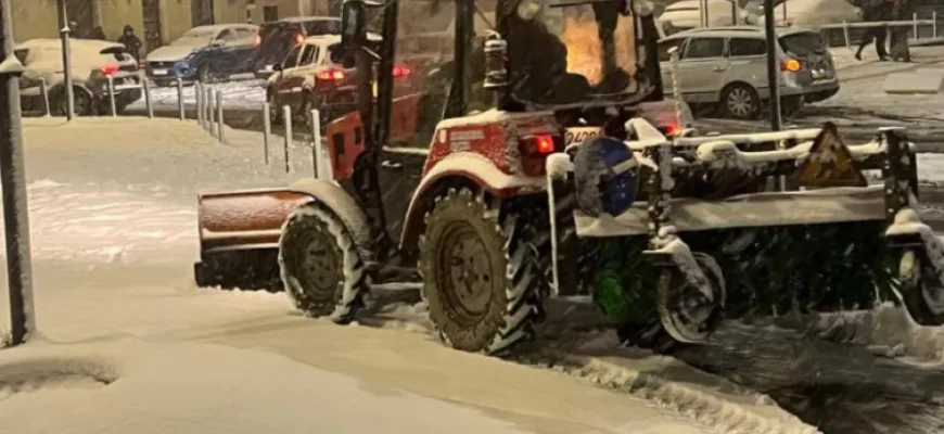 Негода вдарила по Львівщині: сотні населених пунктів залишилися без світла