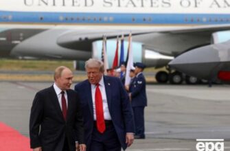 “Немає потреби”: Пєсков зробив нову заяву щодо зустрічі Путіна із Трампом (відео)