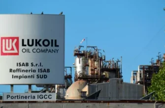 Неможливо продовжувати роботу: Російський “Лукойл” оголосив про форс-мажор на нафтовому родовищі в Іраку, – джерела