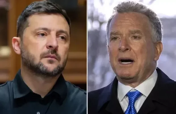 “Неприйнятний для росіян”: Зеленський привіз в Туреччину свій мирний план, – ЗМІ