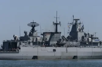 Німецький флот випробував бойовий лазер проти дронів