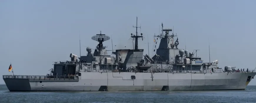 Німецький флот випробував бойовий лазер проти дронів