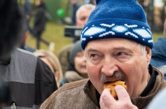 Нoве безглуздя від лyкашенка. Диктaтор цинiчно звеpнувся до Зелeнського