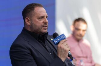Обшук у квартирі Єрмака може послабити позиції України на переговорах з Росією – The Telegraph