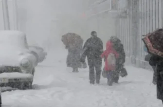 Одне з найпотужніших похолодань за 70 років може накрити Україну, – синоптик