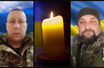 Одразу з двома Героями попрощаються на майдані Незалежності у Рівному