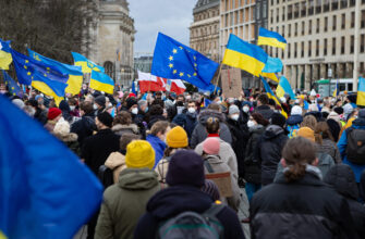 Офіційний Берлін висловився щодо долі українців в країні після завершення війни 