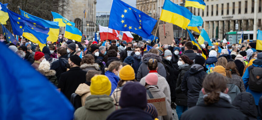 Офіційний Берлін висловився щодо долі українців в країні після завершення війни 