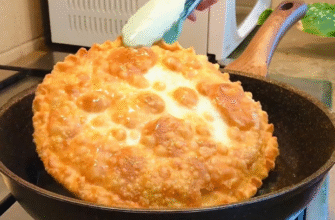 Окріп, Борошно, Майонез! Забутий Копійний Рецепт Коржик з 80-х років!