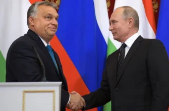 Орбан і Путін у Москві зробили заяви про переговори