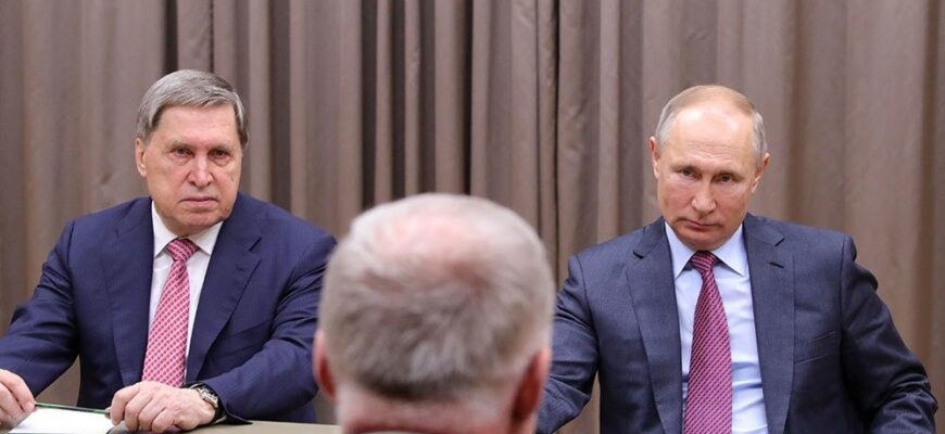 “Нам не підходить”: Кремль вередує через плани щодо миру