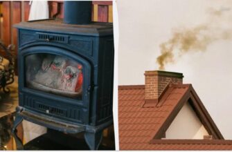 Ось що потрібно спалити в грубці, щоб димохід прочистився сам: сажа не буде липнути