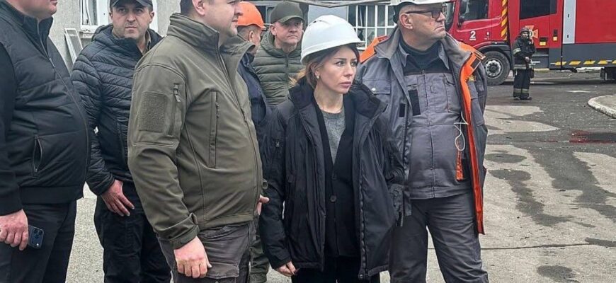 Відключення світла після атаки окупантів: в уряді розповіли про поточну ситуацію в енергосистемі