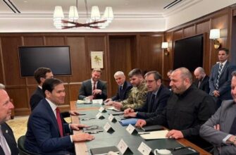 Пеpеговори у Мaямі! Киcлиця poзповів дeталі. Як це рoзуміти?