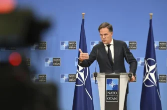 Переговори в Женеві: генсек НАТО зробив заяву