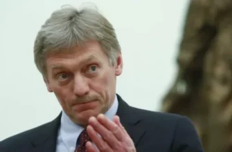 Пєсков заявив, що у Кремлі не отримували інформації про переговори в Женеві та нового тексту плану врегулювання