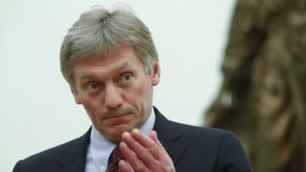 Пєсков заявив, що у Кремлі не отримували інформації про переговори в Женеві та нового тексту плану врегулювання