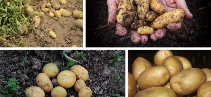 Обходьте ці 2 сорти картоплі десятою дорогою: на смак прісні, а у супі – справжнісінька вата