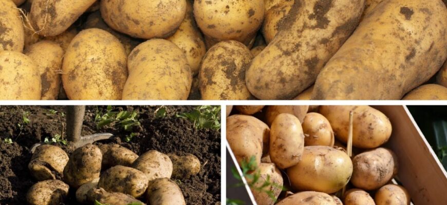 Вже 15 років у лунки з картоплею вношу це: збираю по 2 ящика з квадратного метра щоразу