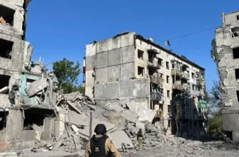 Руйнації, смерть і занепад: ЗСУ показали, як виглядає Мирноград із висоти пташиного польоту. Відео