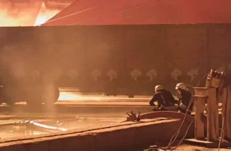 Російські війська атакували енергетичну та портову інфраструктуру Одещини: стались пожежі, постраждала людина. Фото